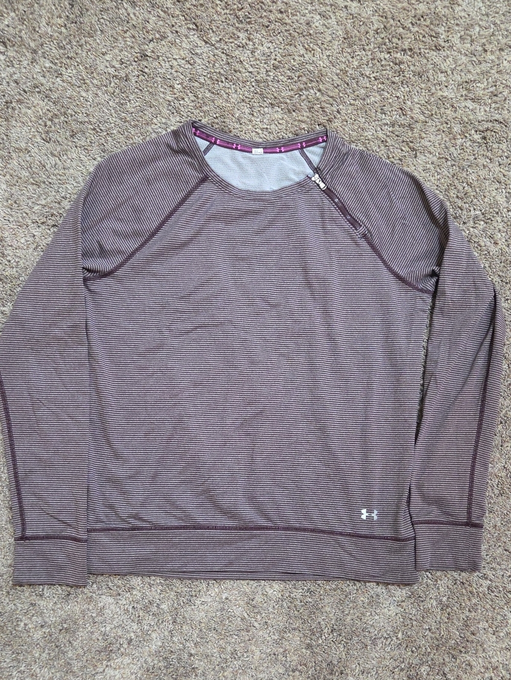 Under Armour Women's Crewneck Sweatshirt